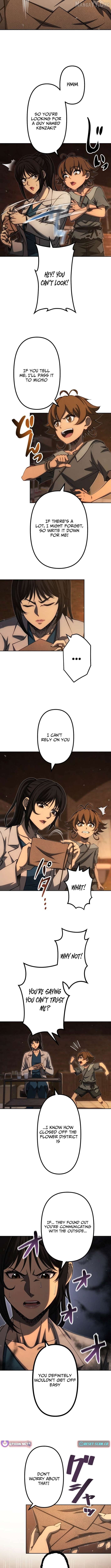 Mr. War꞉ The Strongest Ex-Soldier Chapter 35 - page 5