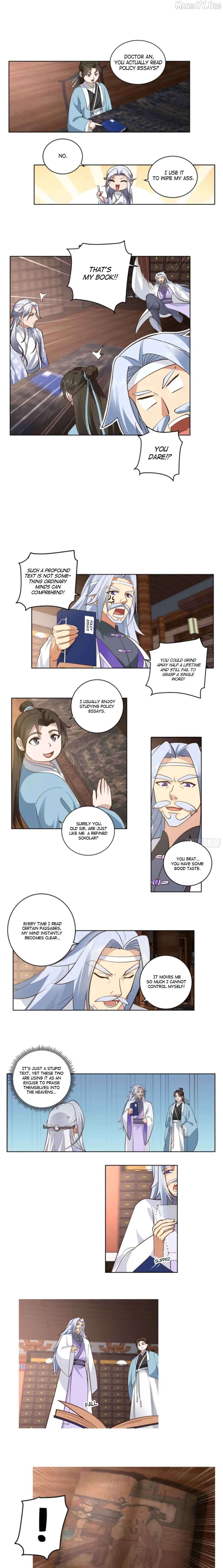 My Wife Is Actually The Demon Cult Leader Chapter 20 - page 3