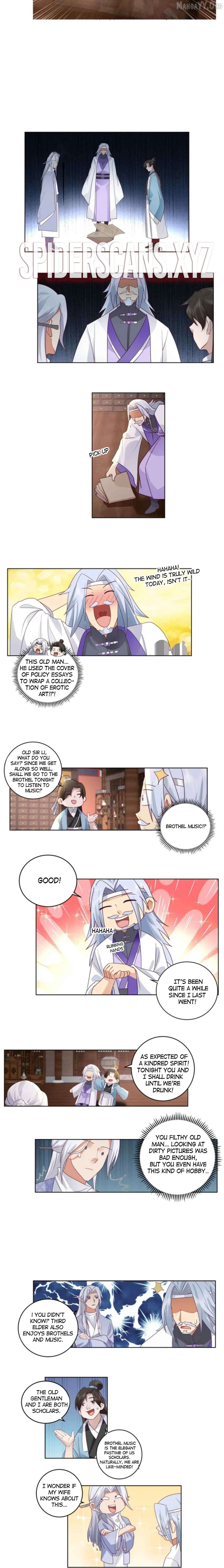 My Wife Is Actually The Demon Cult Leader Chapter 20 - page 4