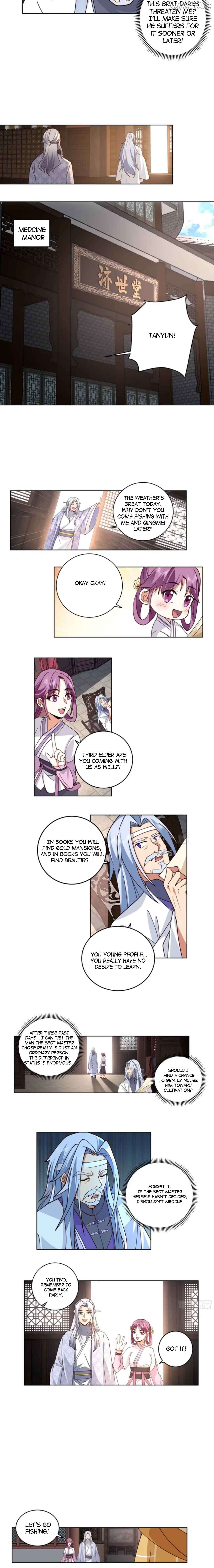 My Wife Is Actually The Demon Cult Leader Chapter 20 - page 6