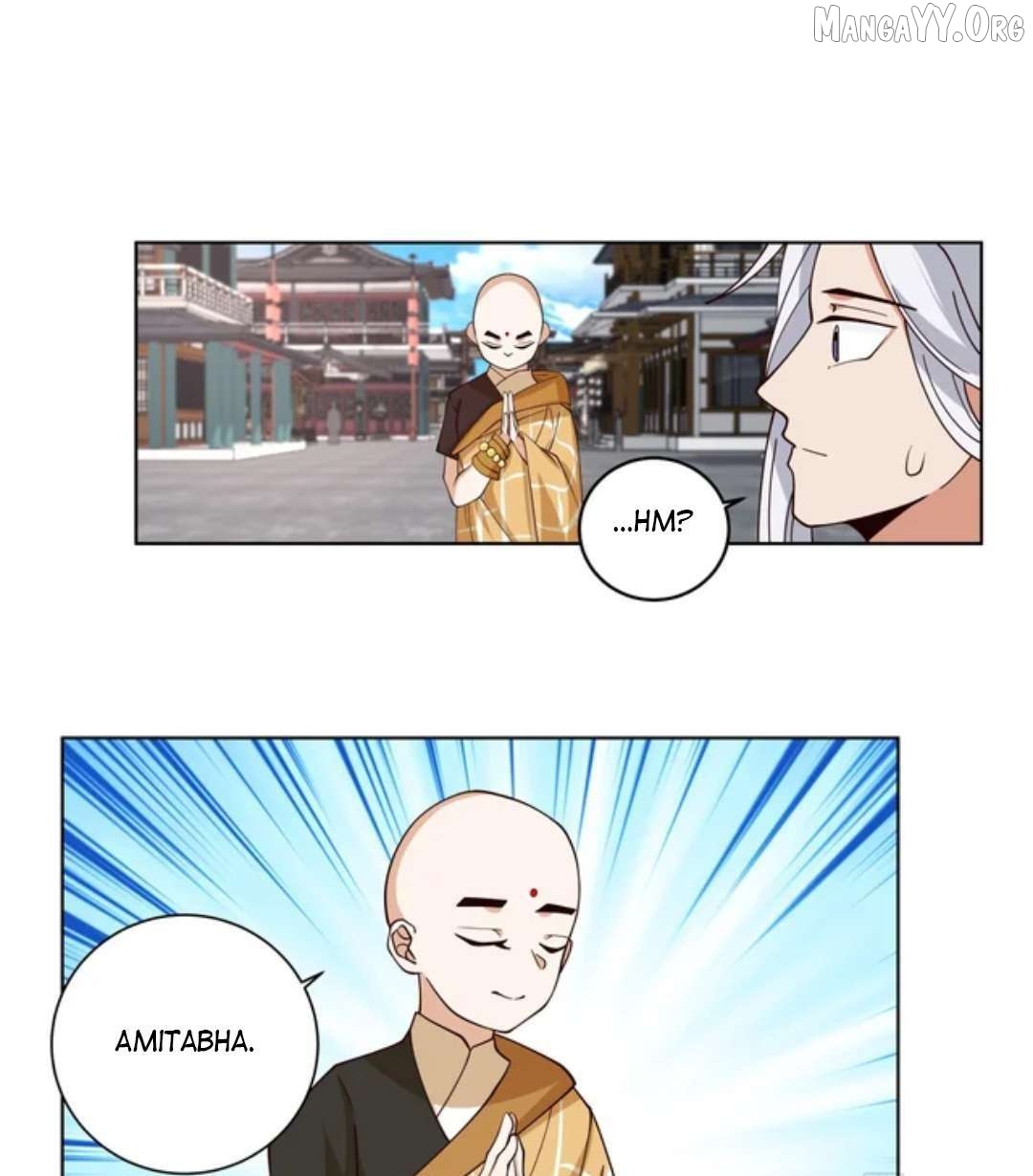 My Wife Is Actually The Demon Cult Leader Chapter 20 - page 7