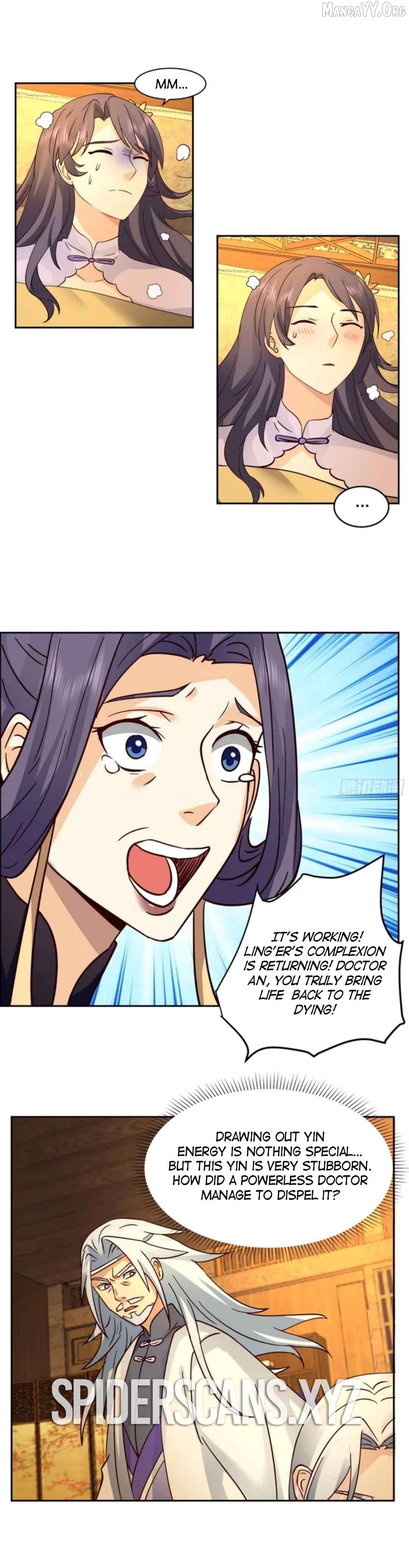 My Wife Is Actually The Demon Cult Leader Chapter 21 - page 7