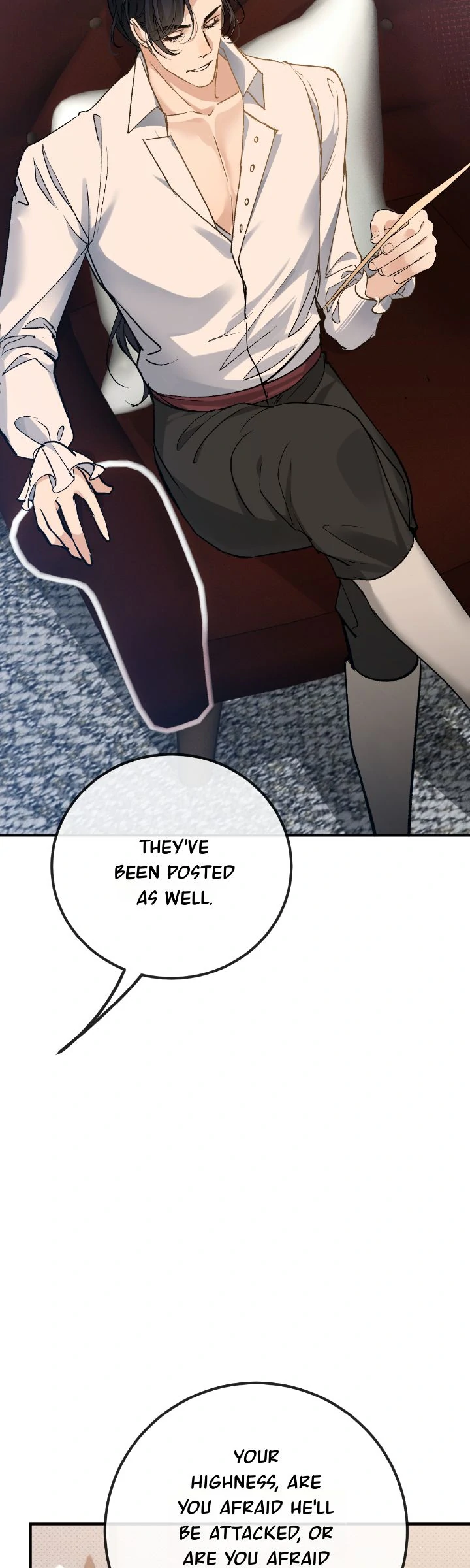 The Ten Leaf Flower of Mount Kairos Chapter 26 - page 11