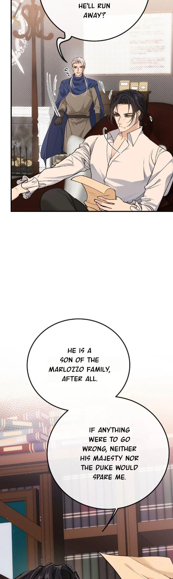 The Ten Leaf Flower of Mount Kairos Chapter 26 - page 12
