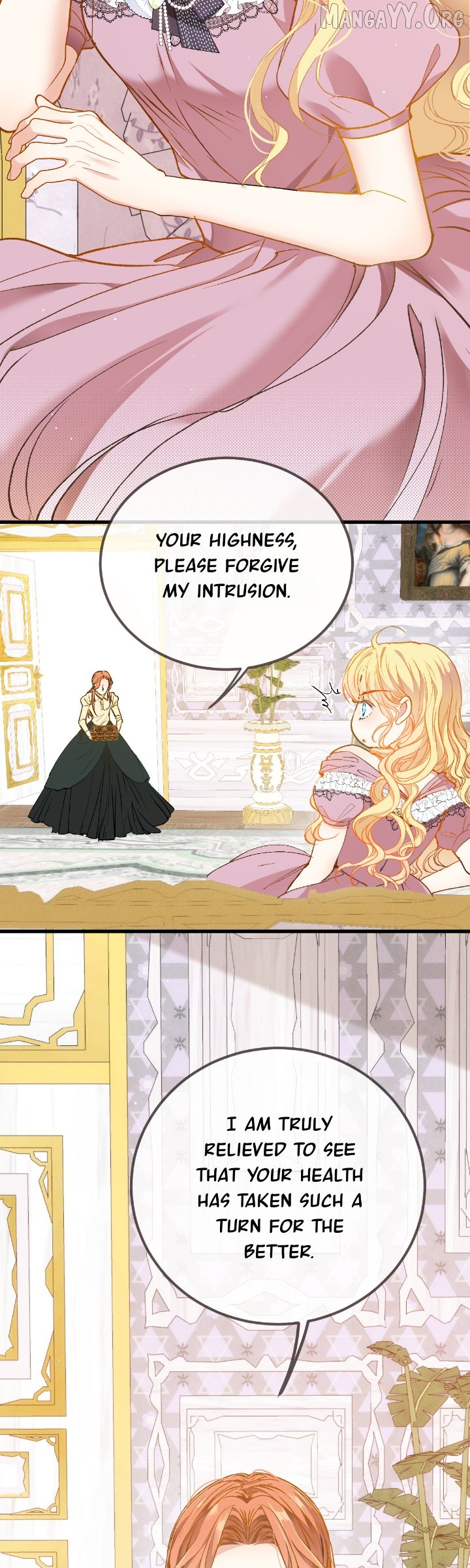 The Ten Leaf Flower of Mount Kairos Chapter 26 - page 18