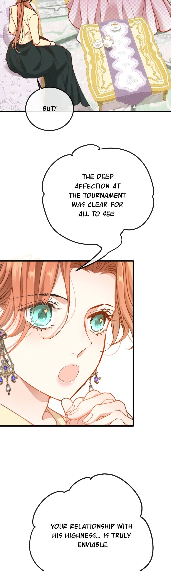 The Ten Leaf Flower of Mount Kairos Chapter 26 - page 28