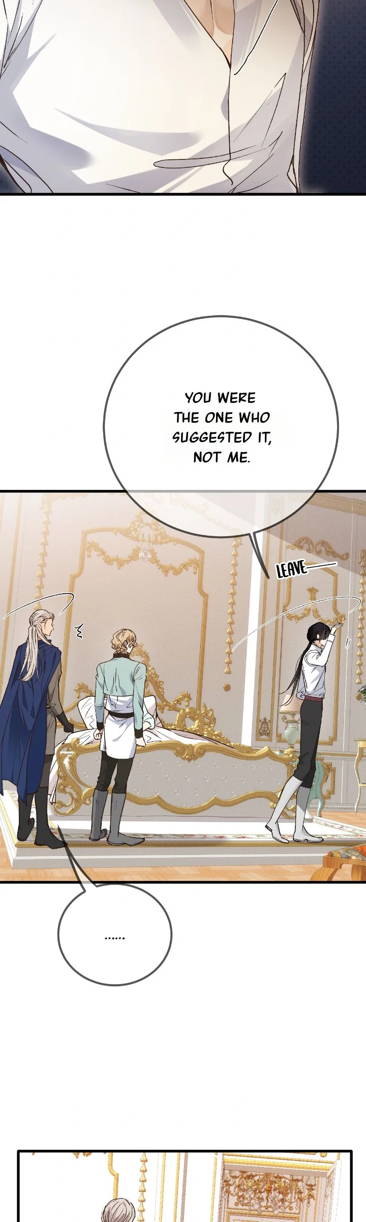 The Ten Leaf Flower of Mount Kairos Chapter 26 - page 2