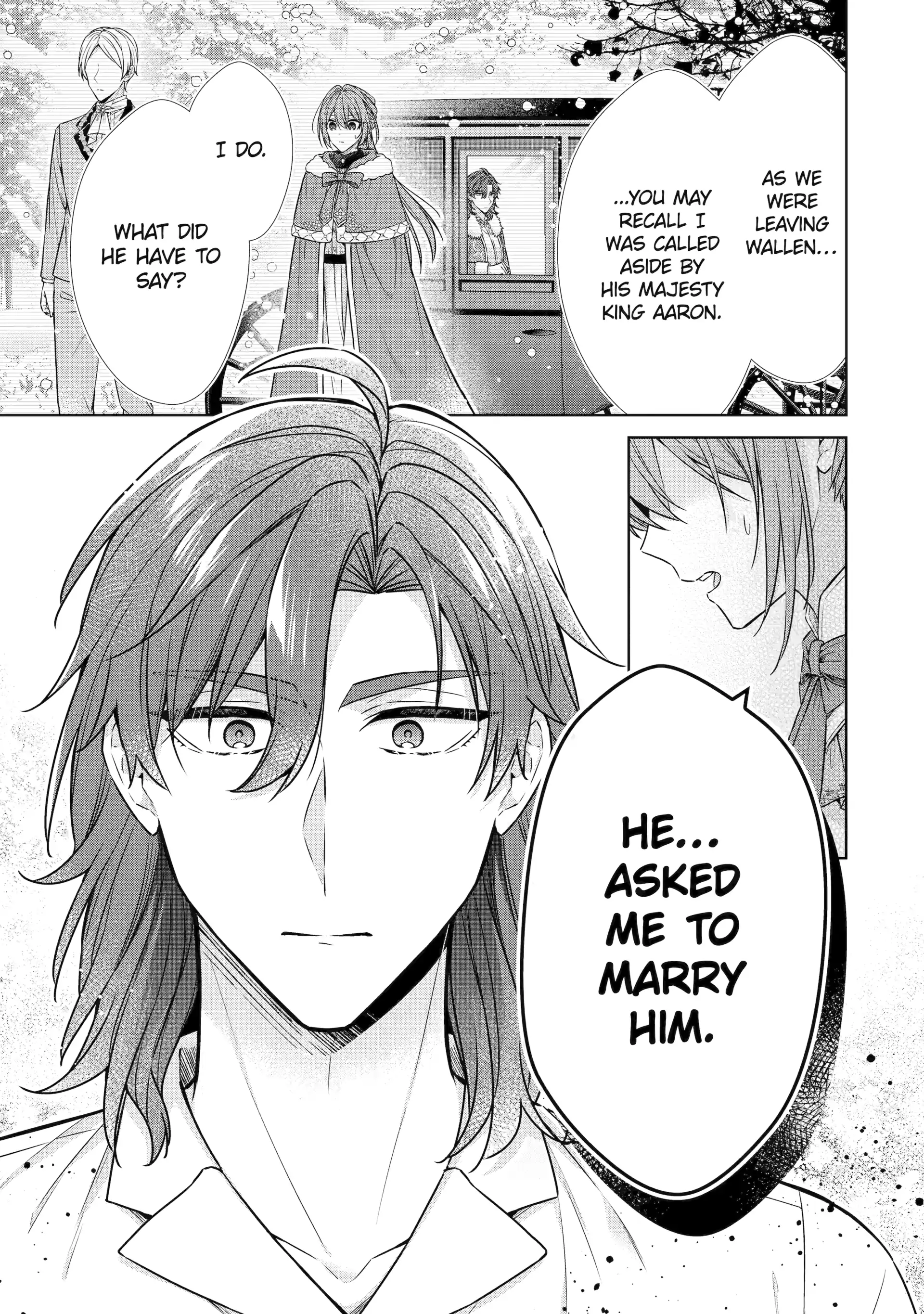 The Saintess Recruited a Doting King Husband [Official] Chapter 18.2 - page 4
