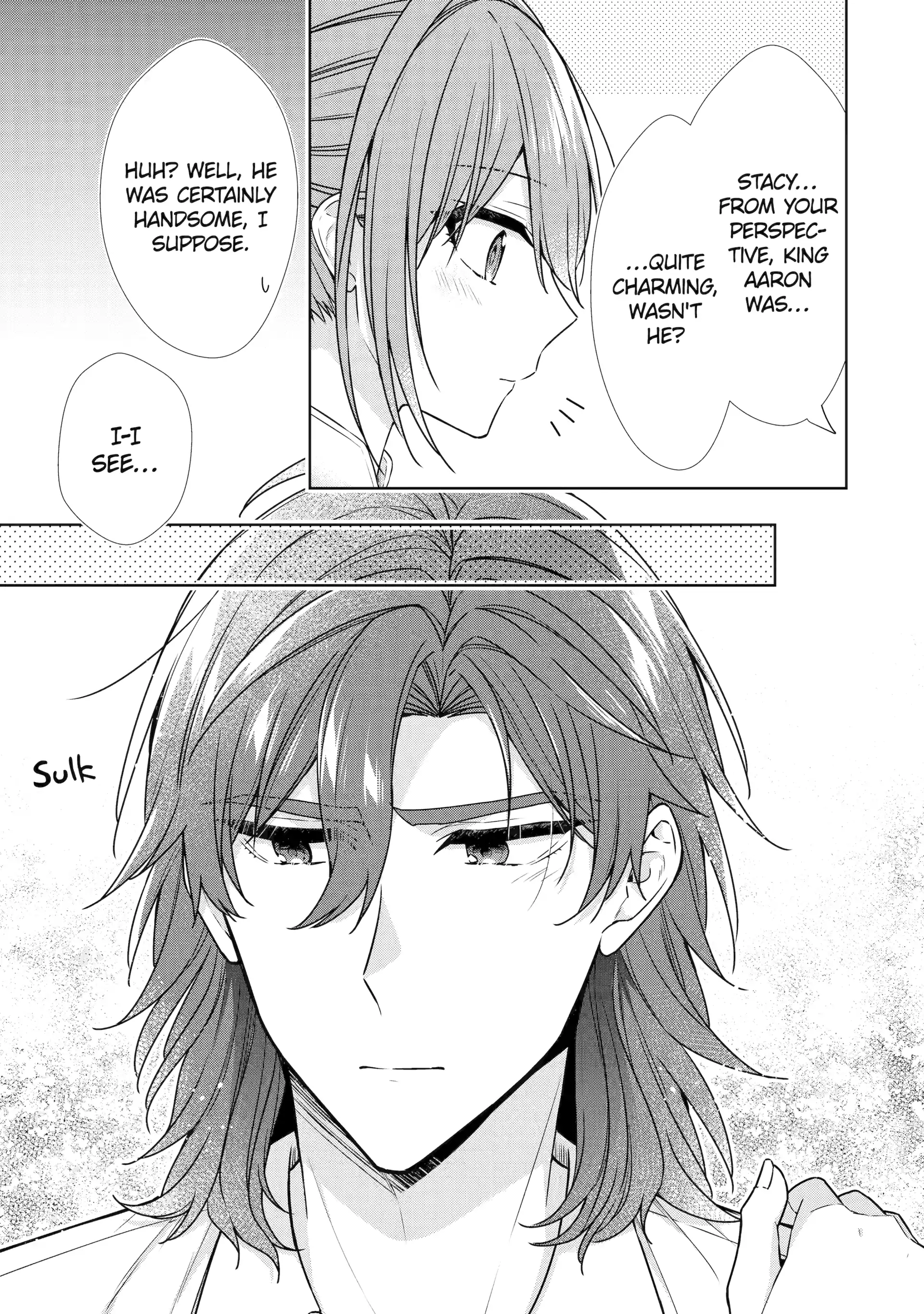 The Saintess Recruited a Doting King Husband [Official] Chapter 18.3 - page 9