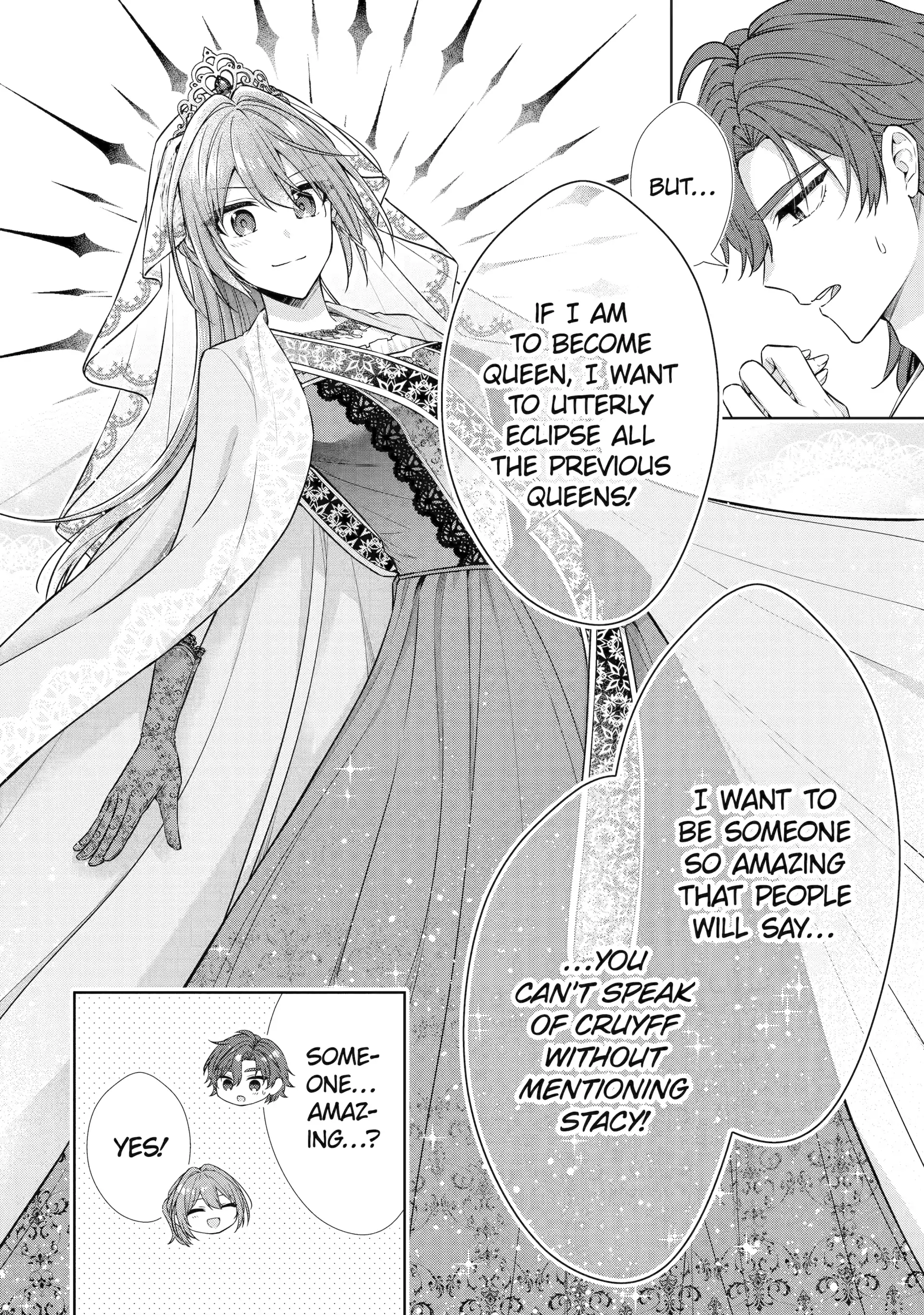 The Saintess Recruited a Doting King Husband [Official] Chapter 18.3 - page 6