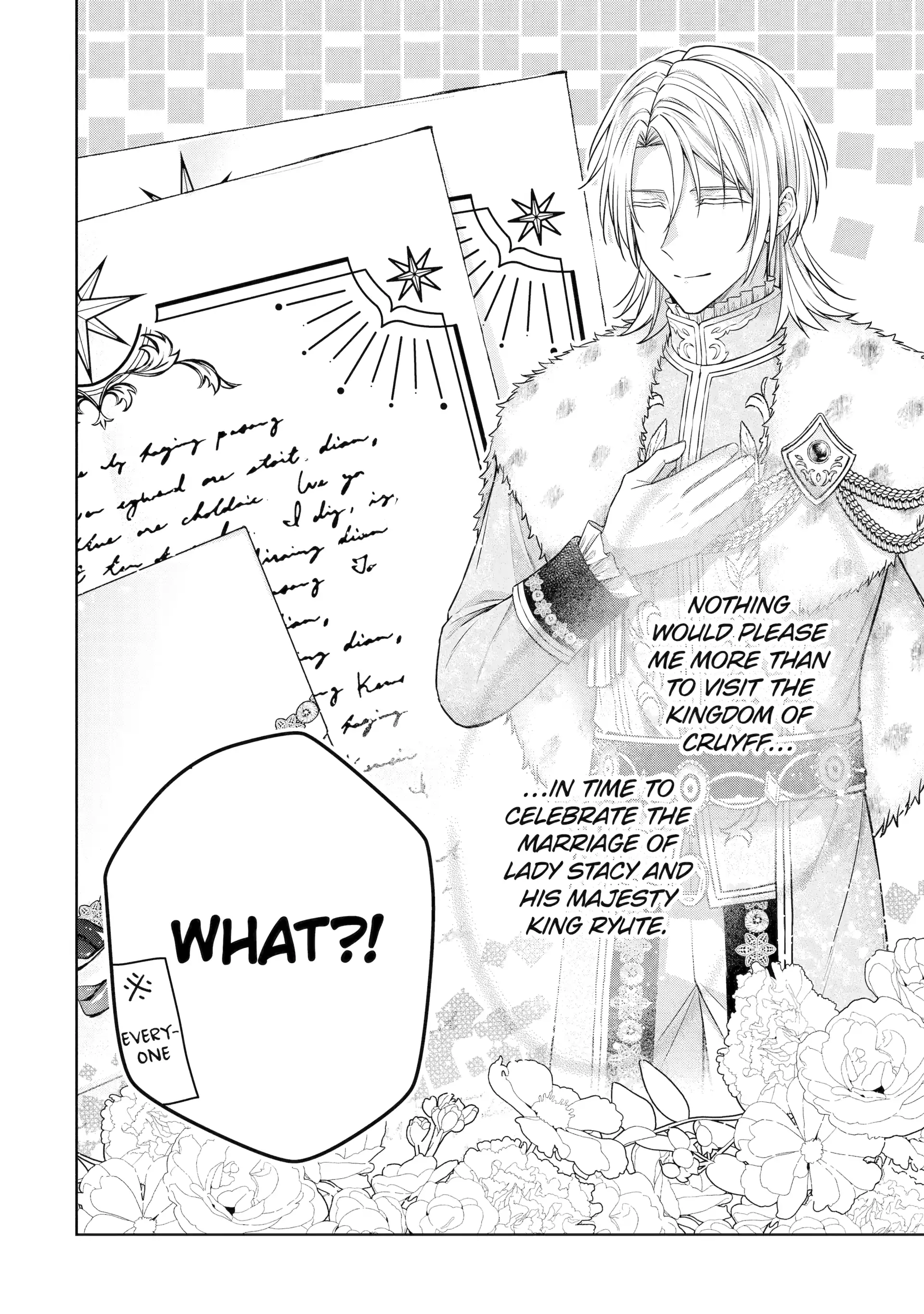 The Saintess Recruited a Doting King Husband [Official] Chapter 18.4 - page 9