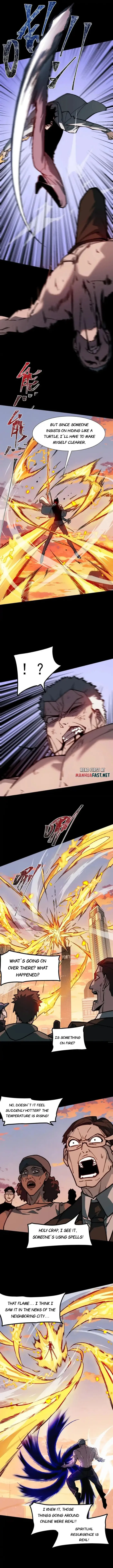 After the School Belle Dumped Me, I Became a Martial Arts God Chapter 44 - page 6