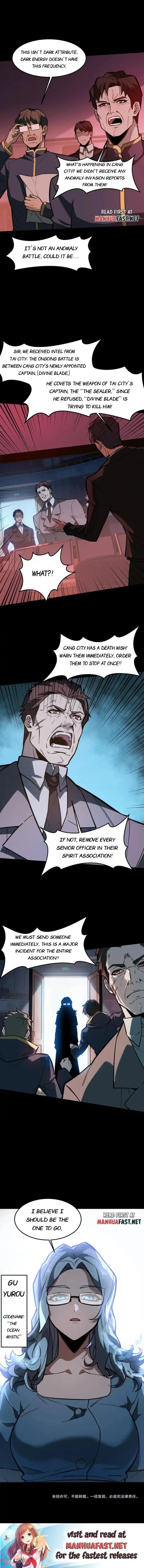 After the School Belle Dumped Me, I Became a Martial Arts God Chapter 44 - page 8