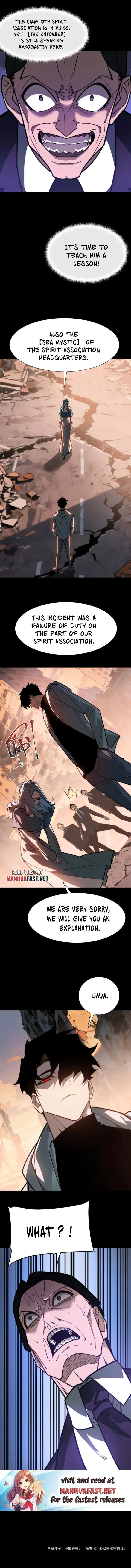 After the School Belle Dumped Me, I Became a Martial Arts God Chapter 45 - page 9