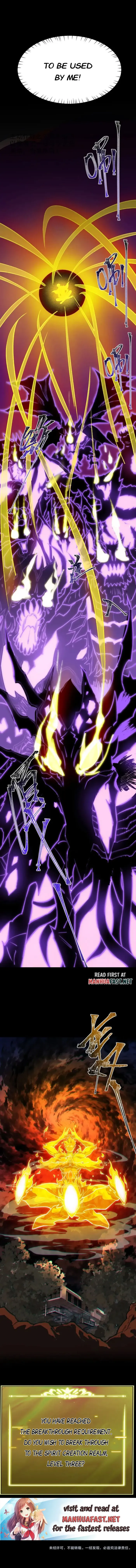 After the School Belle Dumped Me, I Became a Martial Arts God Chapter 46 - page 11