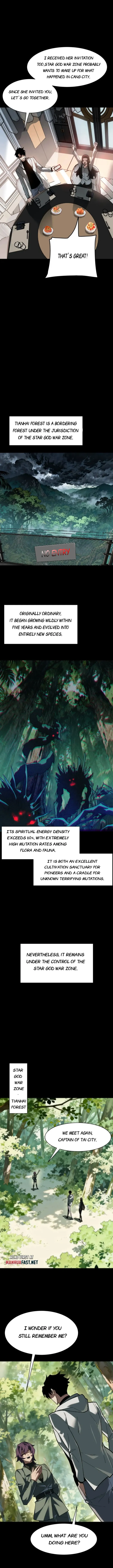 After the School Belle Dumped Me, I Became a Martial Arts God Chapter 47 - page 7