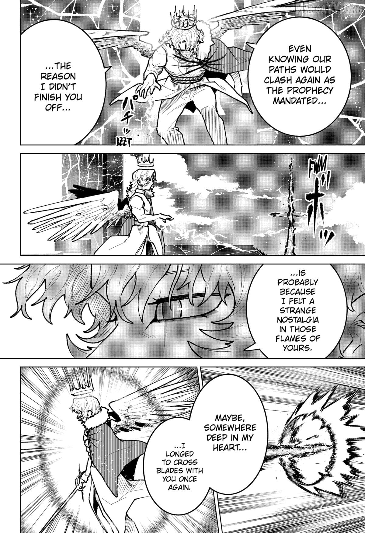 Blood Wing Hunter Chapter 28 - page 18