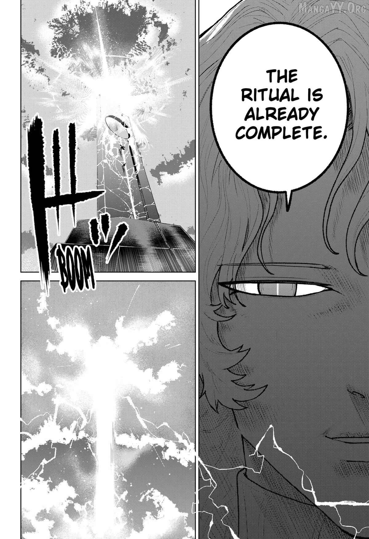 Blood Wing Hunter Chapter 29 - page 16
