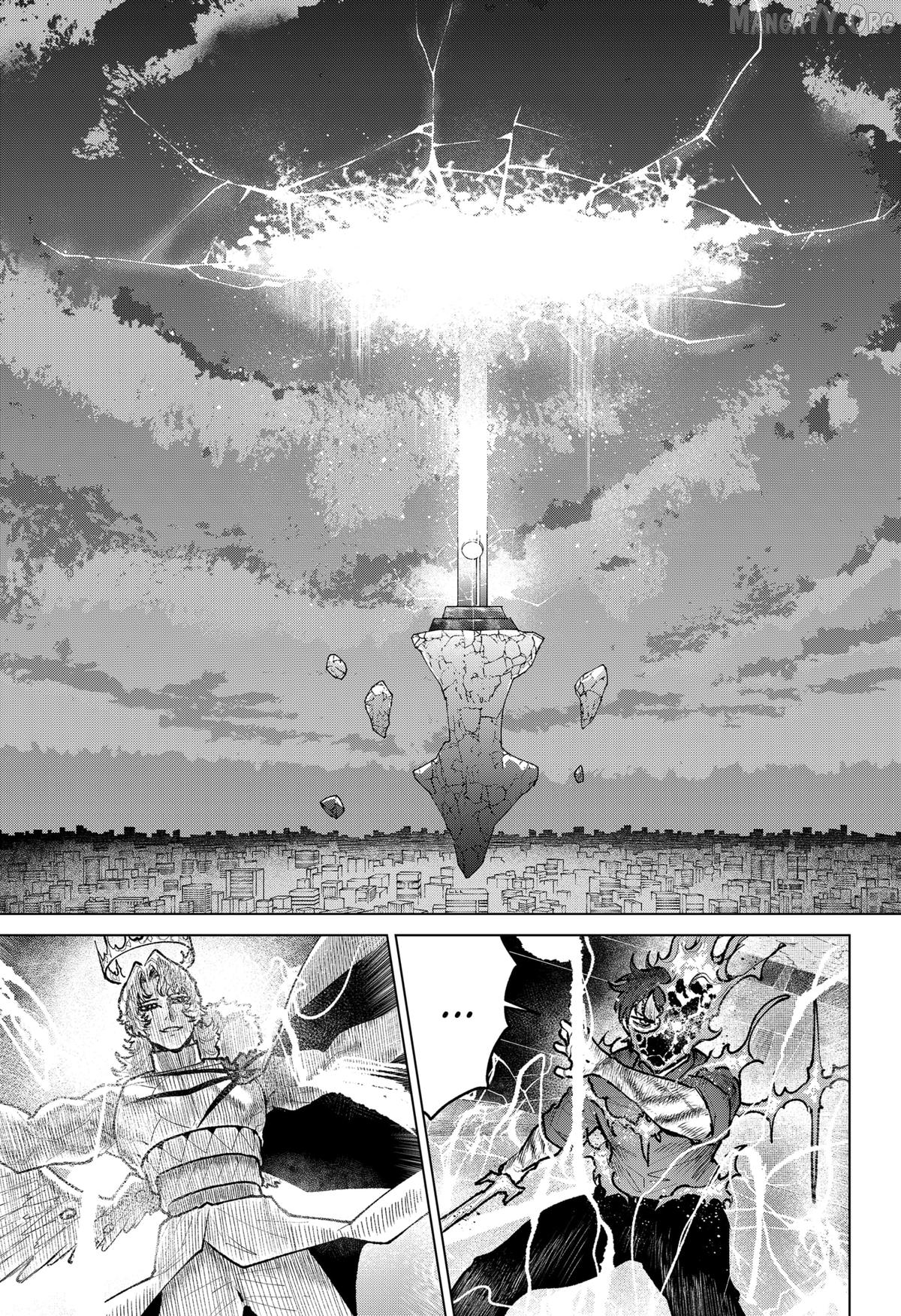 Blood Wing Hunter Chapter 29 - page 17