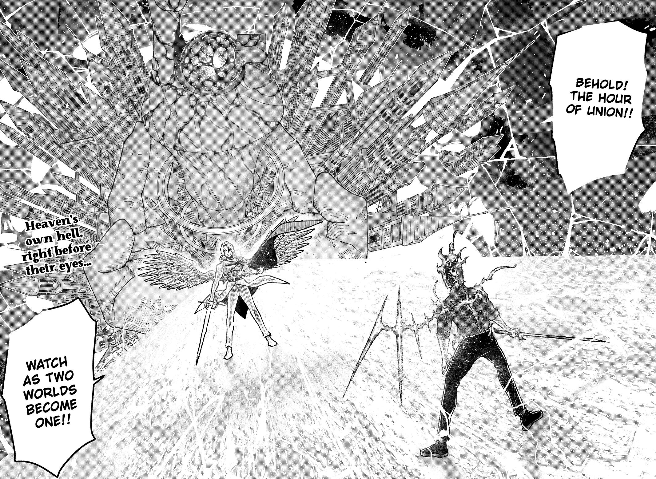 Blood Wing Hunter Chapter 29 - page 18