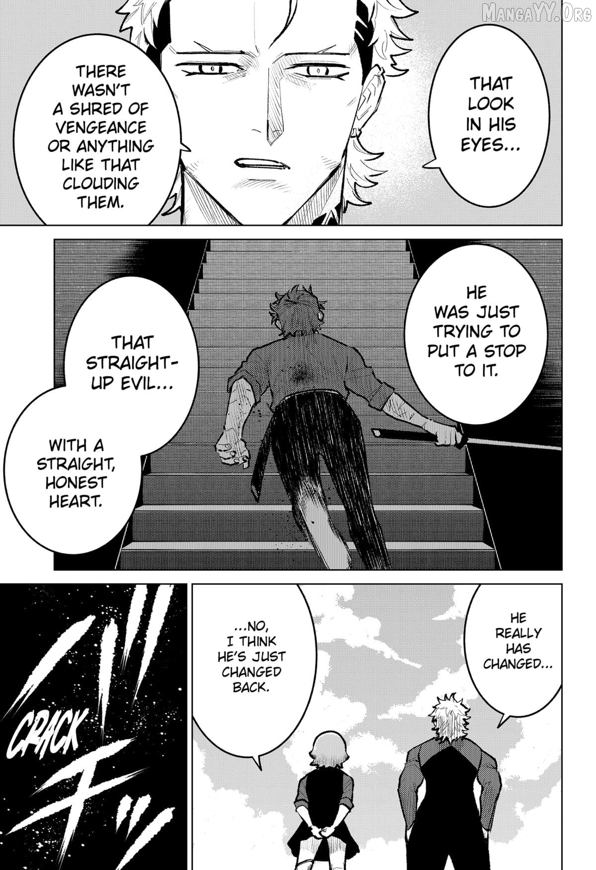 Blood Wing Hunter Chapter 29 - page 3