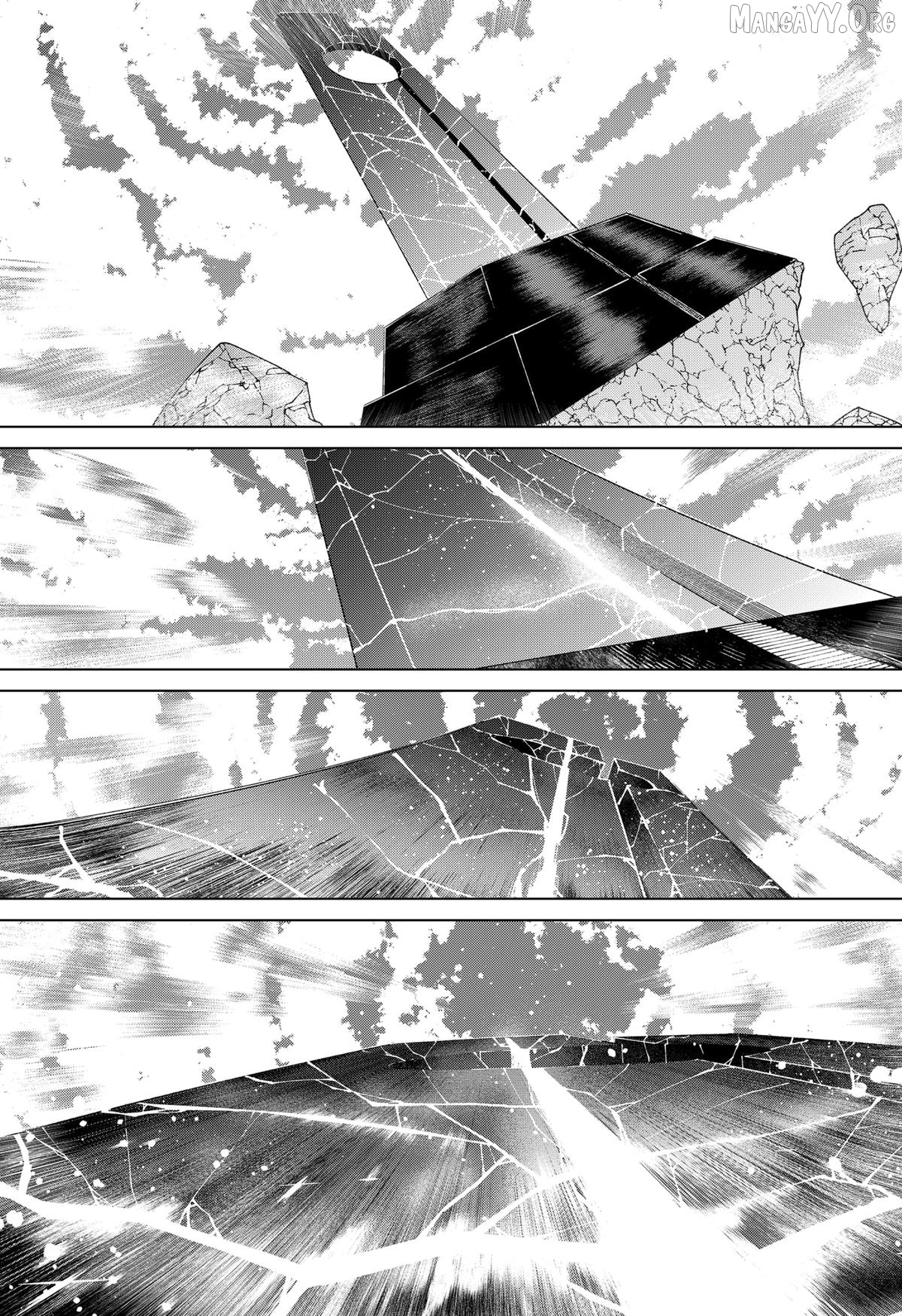 Blood Wing Hunter Chapter 29 - page 9