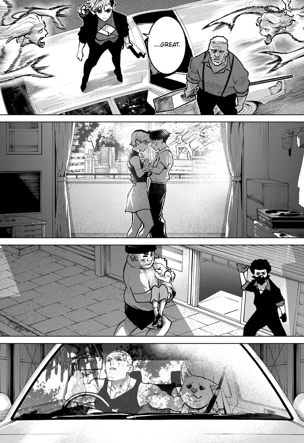 Blood Wing Hunter Chapter 30 - page 4