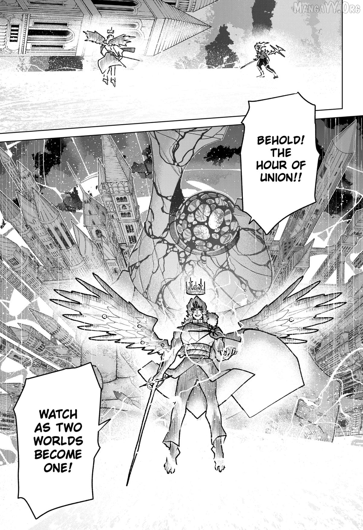 Blood Wing Hunter Chapter 30 - page 5