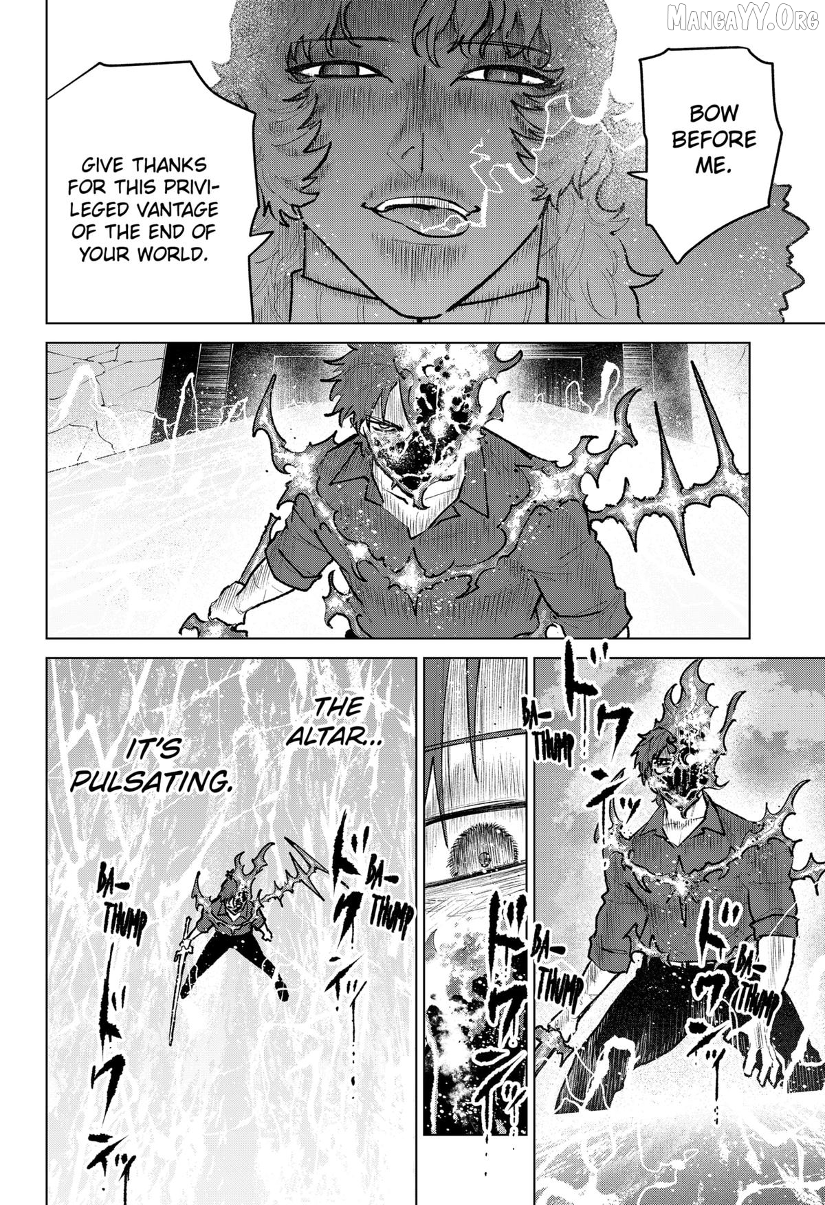 Blood Wing Hunter Chapter 30 - page 6