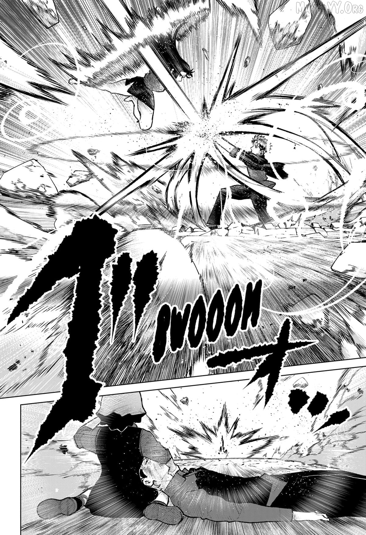 Blood Wing Hunter Chapter 31 - page 4