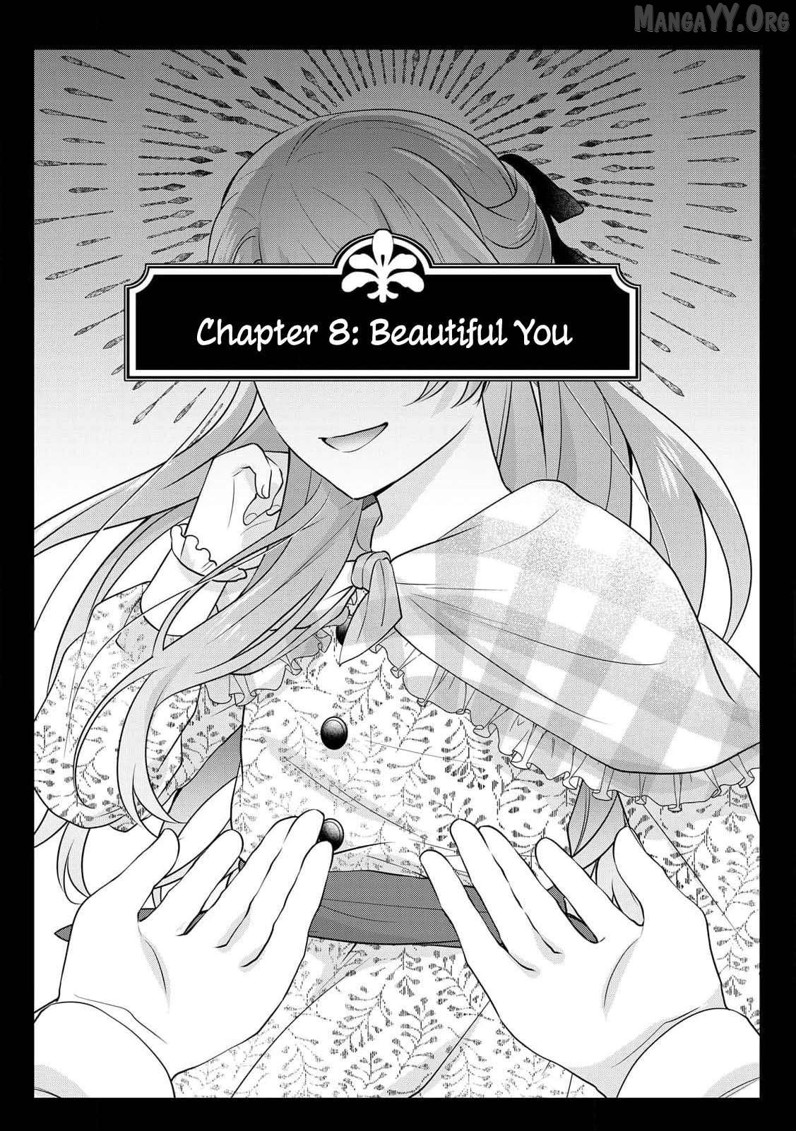 The Bride He Refused to Love Chapter 8 - page 4