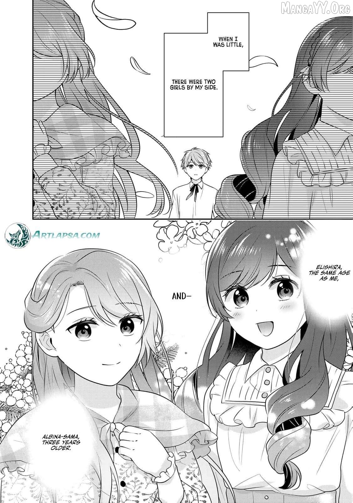 The Bride He Refused to Love Chapter 8 - page 5