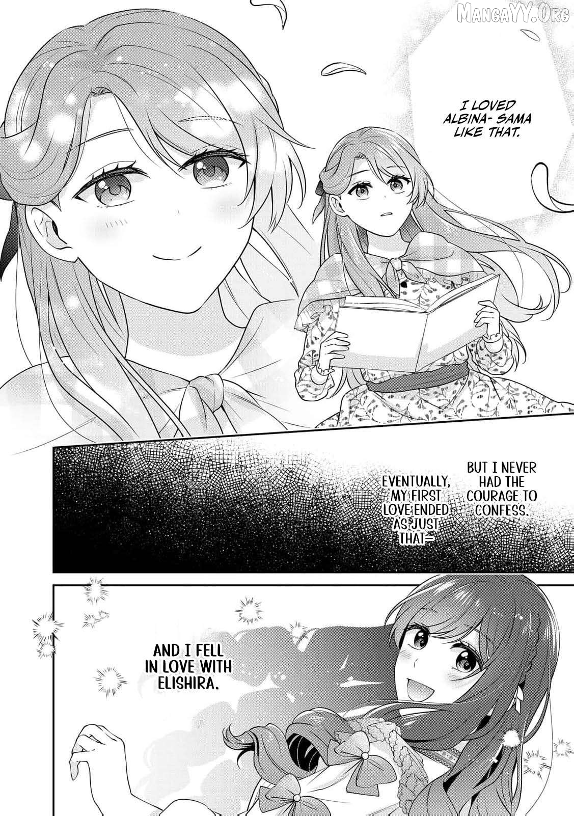 The Bride He Refused to Love Chapter 8 - page 7