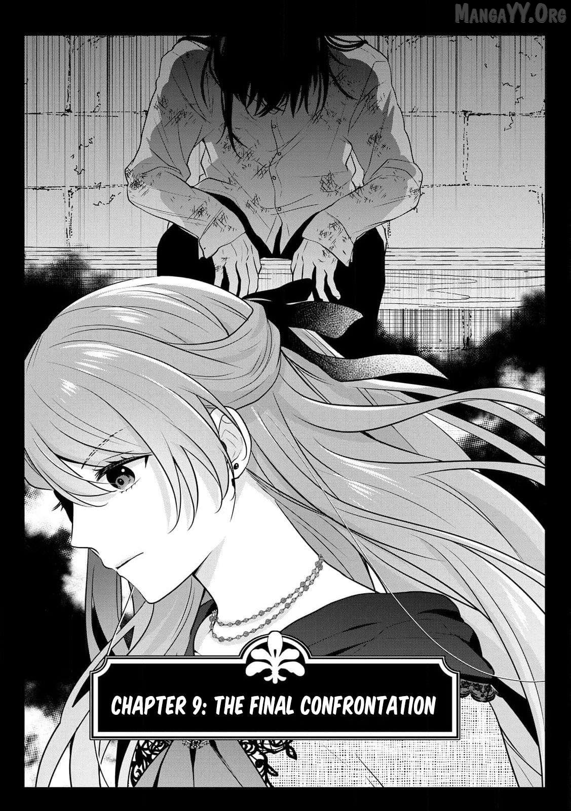 The Bride He Refused to Love Chapter 9 - page 4