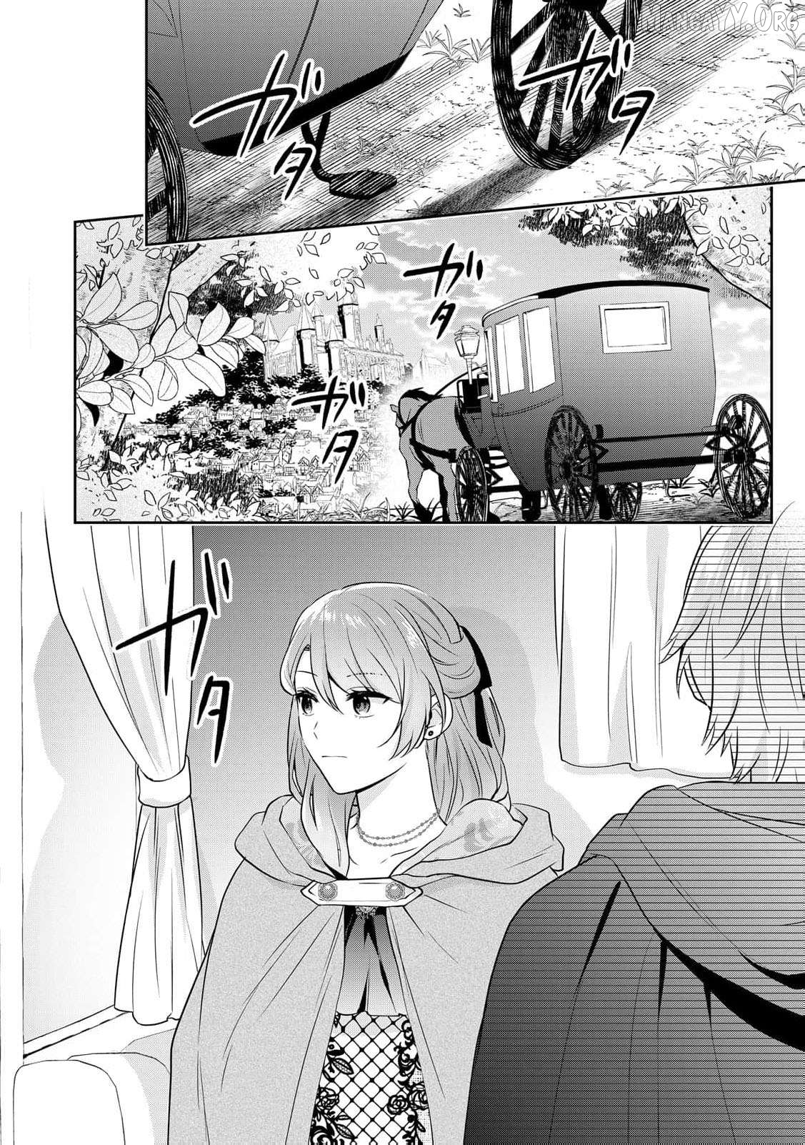 The Bride He Refused to Love Chapter 9 - page 5