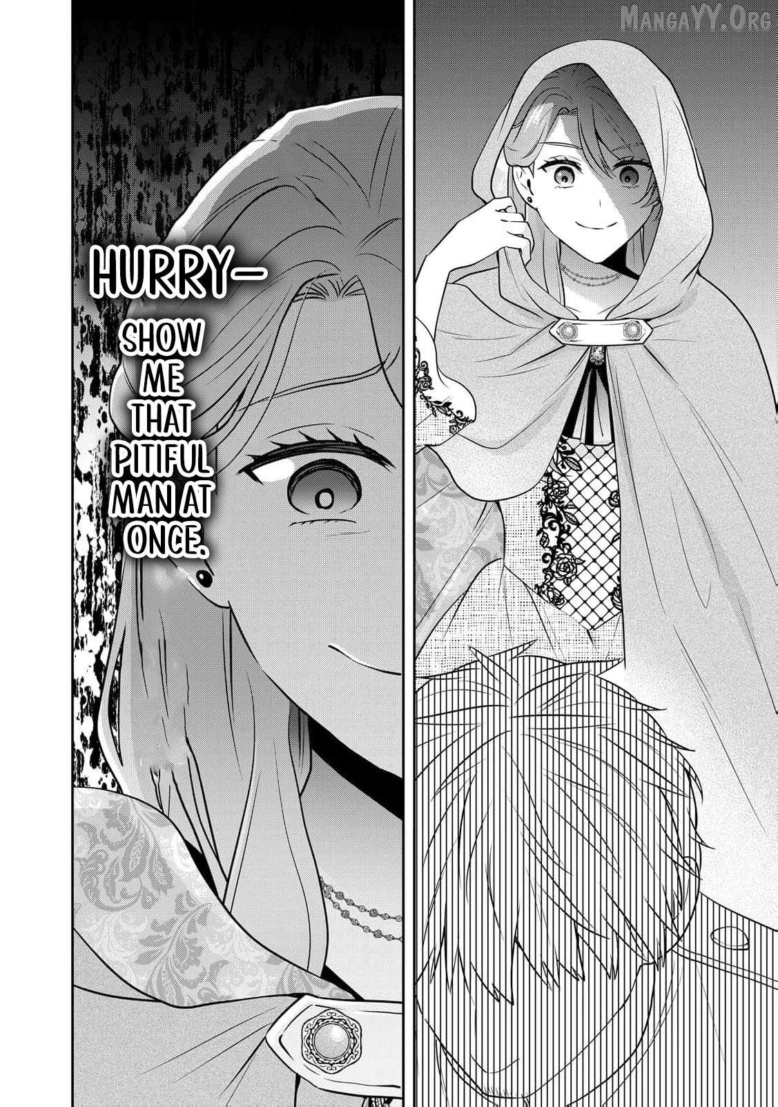 The Bride He Refused to Love Chapter 9 - page 7