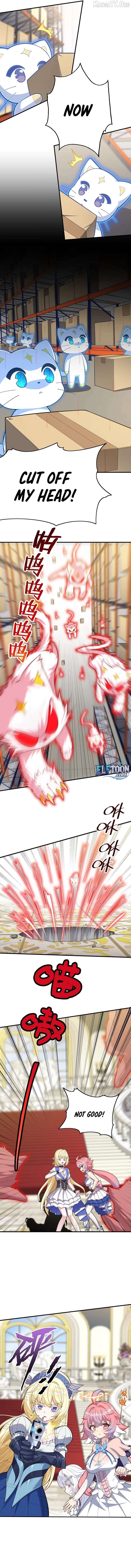 Step Aside, I’m the One Becoming the Magical Girl Chapter 24 - page 2
