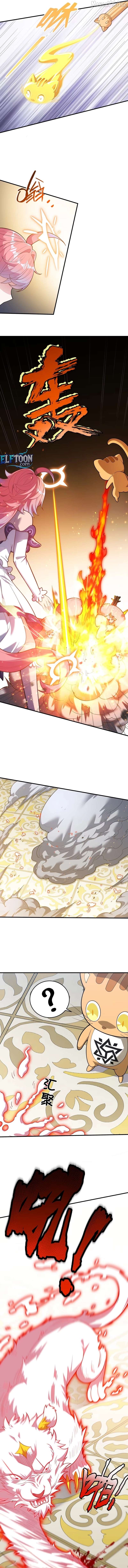 Step Aside, I’m the One Becoming the Magical Girl Chapter 24 - page 3