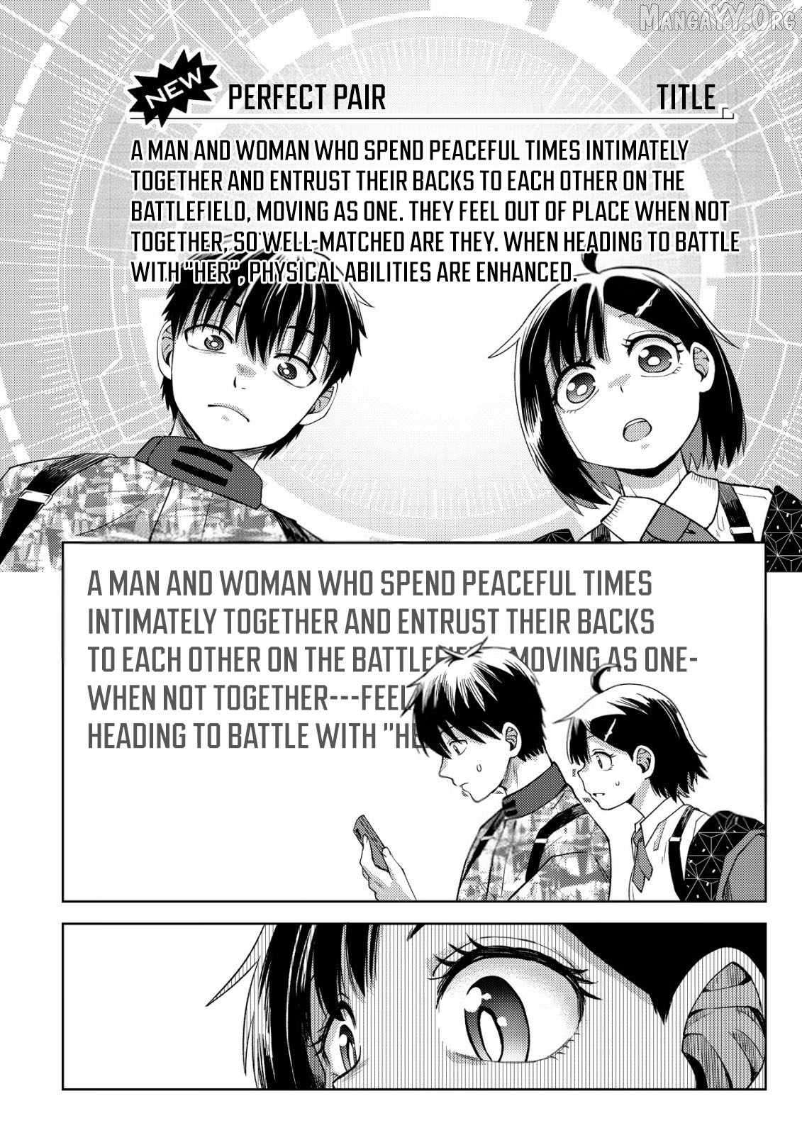 Dungeon Seekers ~Smartphone Appli Kara Hajimaru Gendai Dungeon Seiatsuroku~ Chapter 9 - page 19