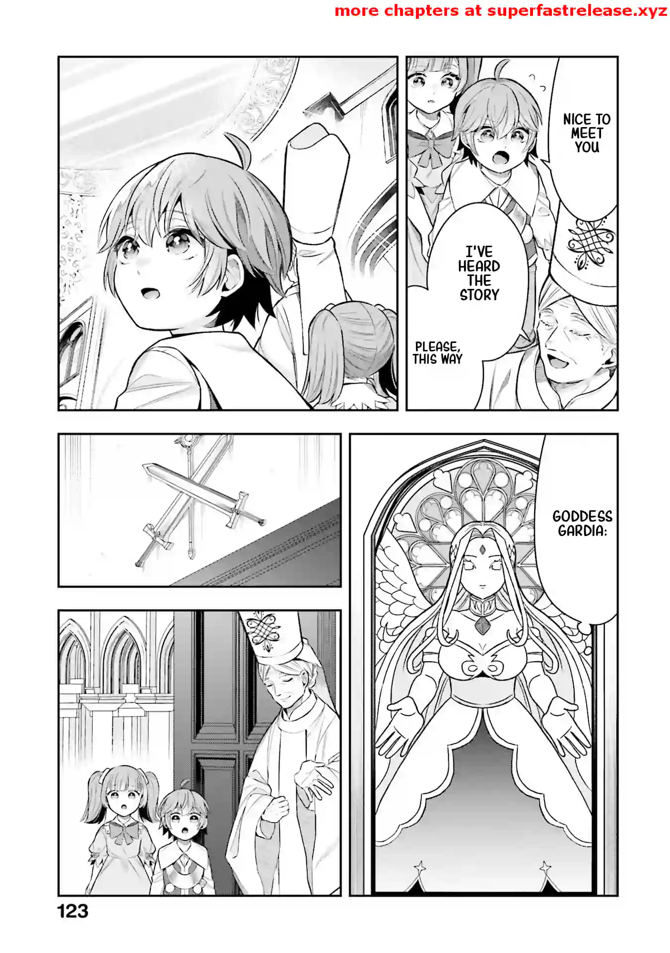 Another World Territory Reform ~Starting Public Works with Earth Magic~ Chapter 14.2 - page 3