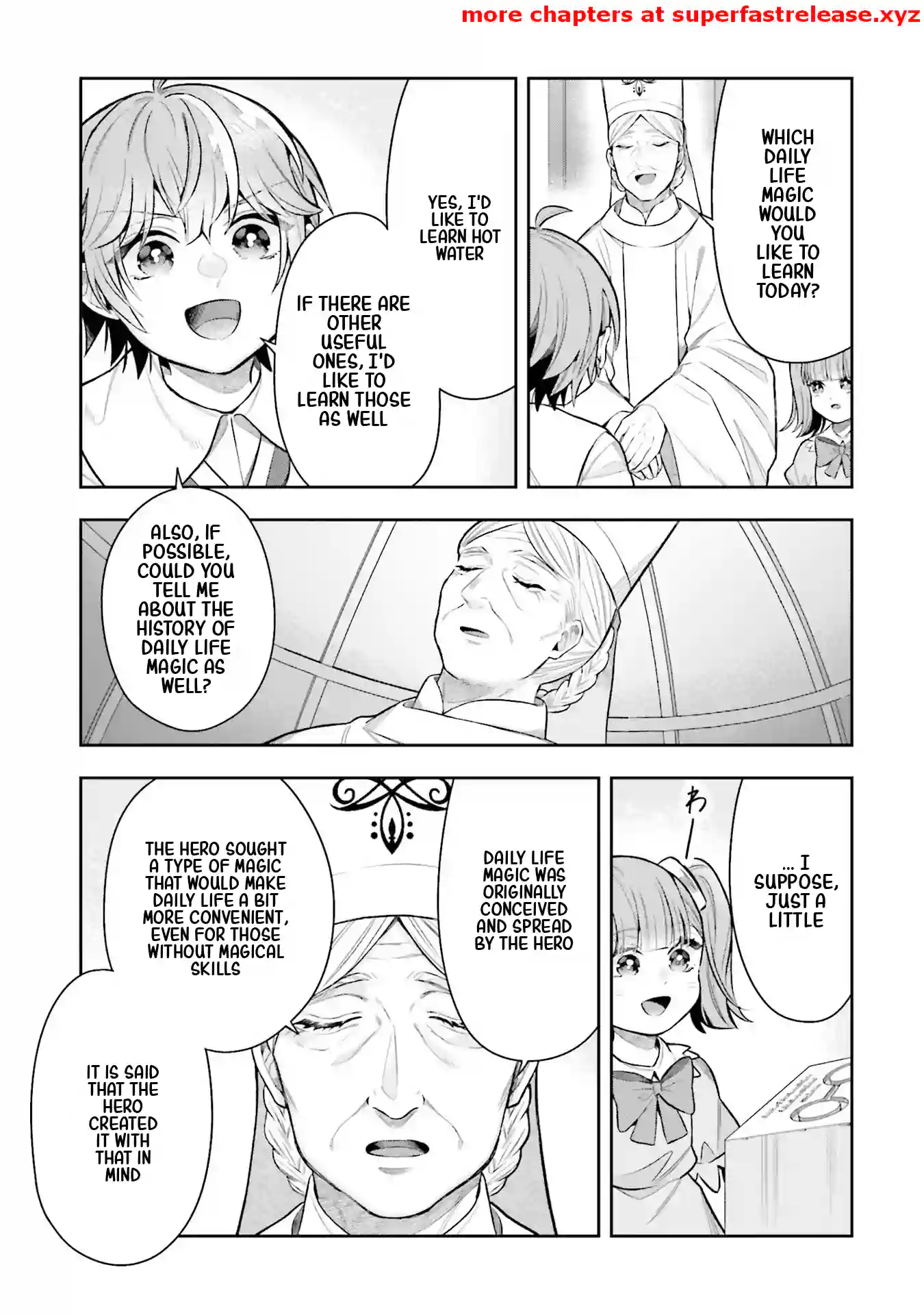Another World Territory Reform ~Starting Public Works with Earth Magic~ Chapter 14.2 - page 5