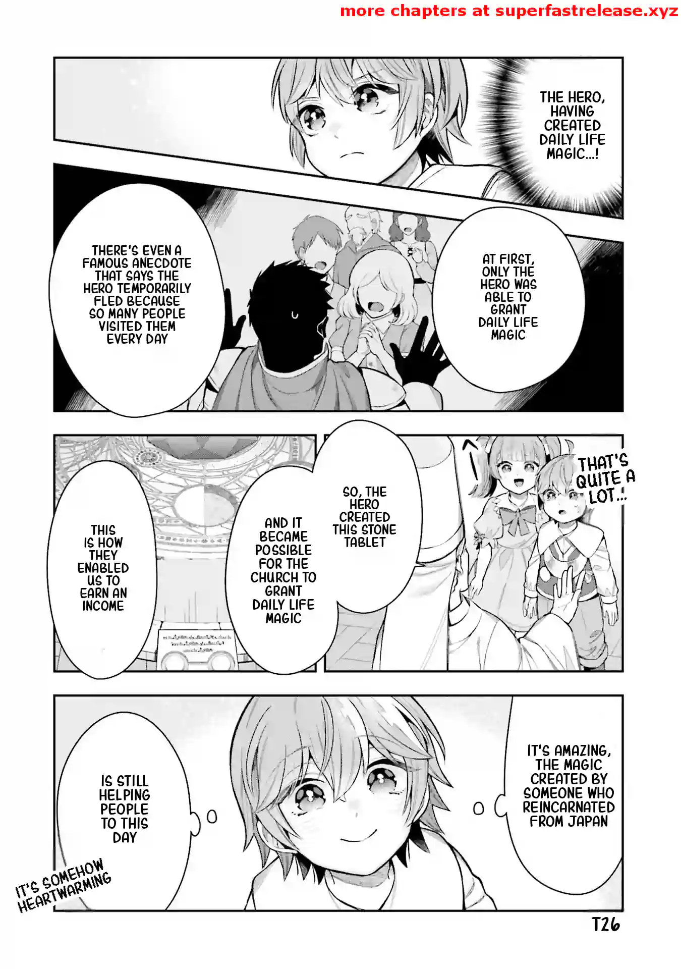 Another World Territory Reform ~Starting Public Works with Earth Magic~ Chapter 14.2 - page 6