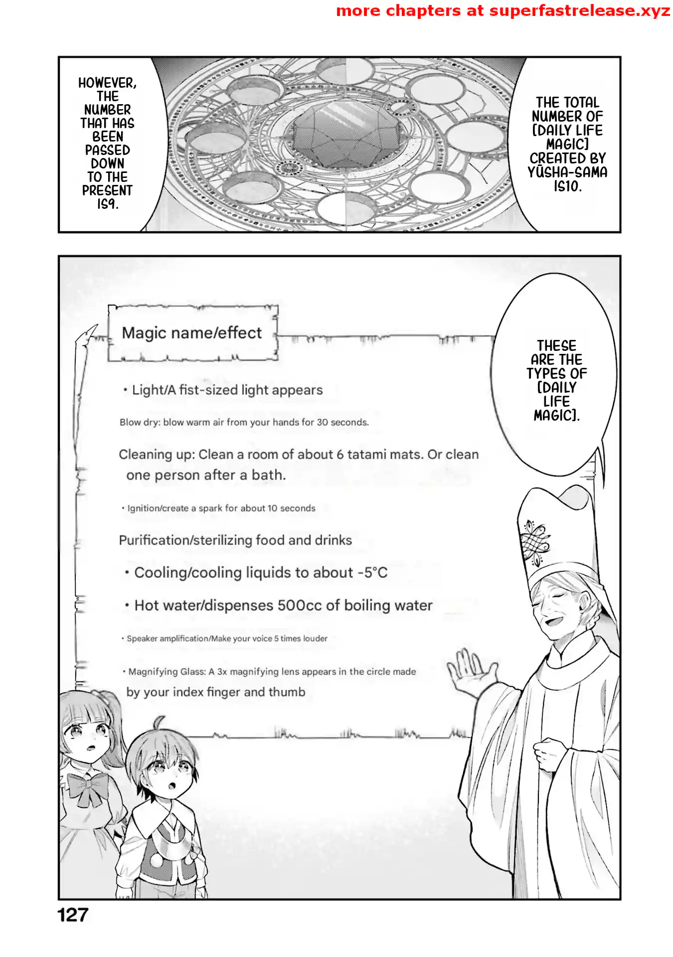 Another World Territory Reform ~Starting Public Works with Earth Magic~ Chapter 14.2 - page 7