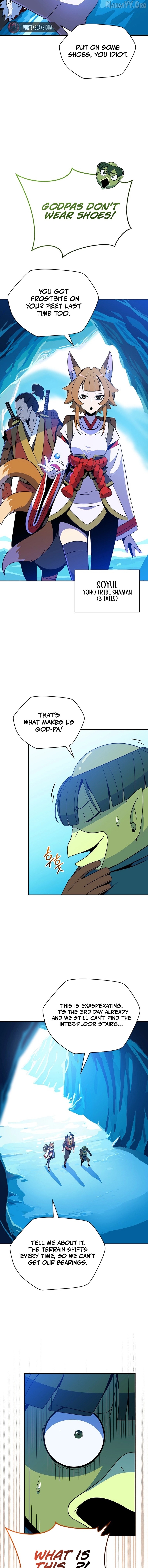 The Turn-Bound Mage Chapter 36 - page 10