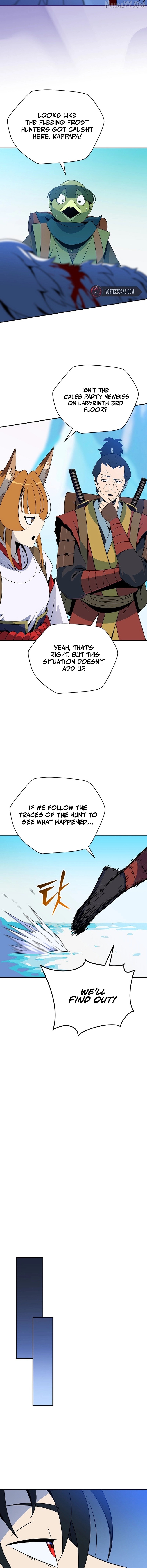 The Turn-Bound Mage Chapter 36 - page 13