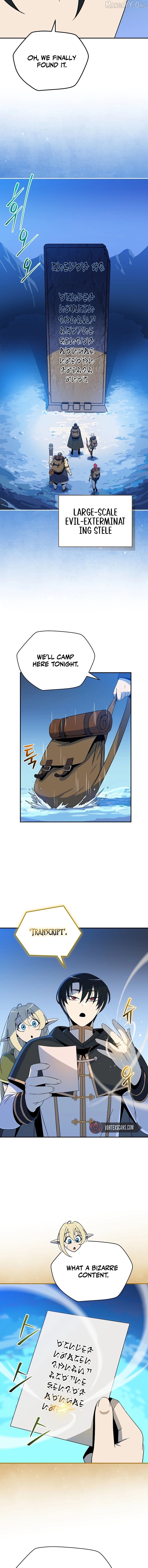 The Turn-Bound Mage Chapter 36 - page 14