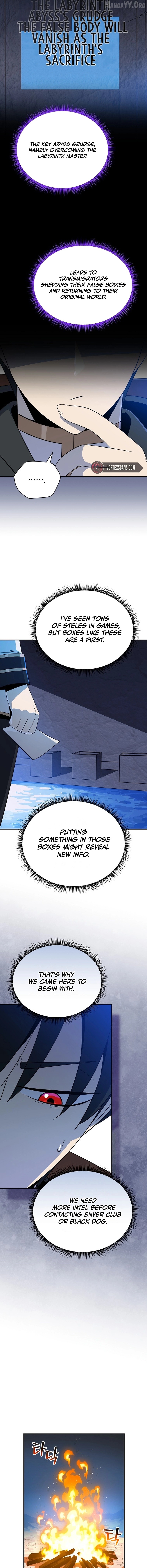 The Turn-Bound Mage Chapter 36 - page 16