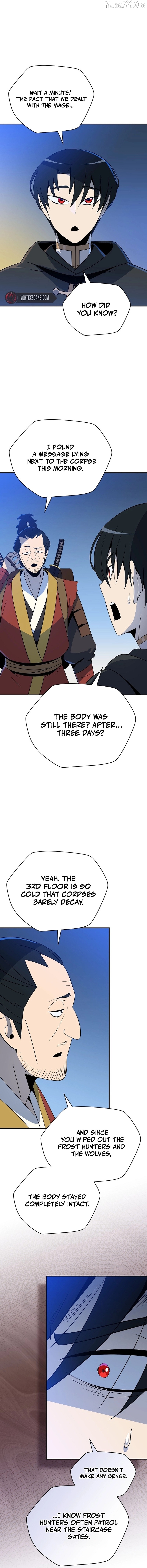 The Turn-Bound Mage Chapter 36 - page 18