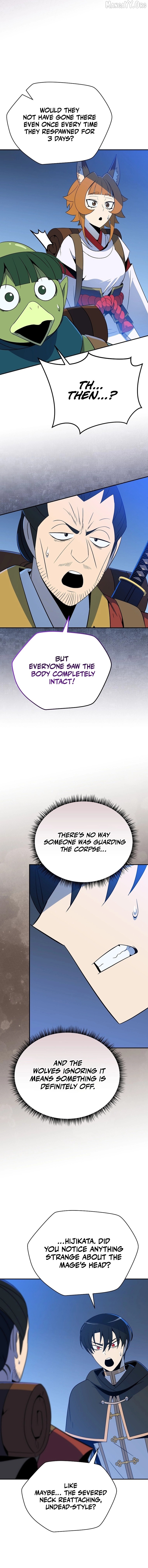 The Turn-Bound Mage Chapter 36 - page 19