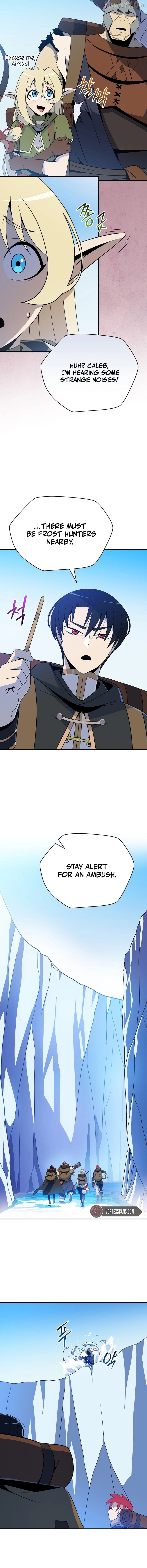 The Turn-Bound Mage Chapter 36 - page 2
